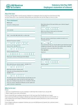 Statutory Sick Pay Highland Payroll Services Statutory Sick Pay Highland Payroll Services
