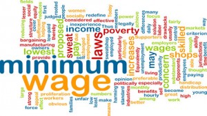 National Minimum Wage Increase 2016